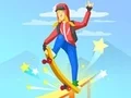 ゲームスケートボードマスターオンライン