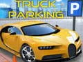 ゲームトラック駐車オンライン