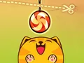 ゲーム猫のためにカットオンライン