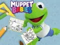 ゲームマペットベイビーズ 塗り絵帳オンライン
