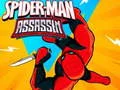 ゲームスパイダーマン・アサシンオンライン