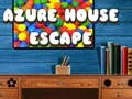 ゲームアズールハウスからの脱出オンライン
