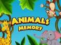 ゲーム動物の記憶オンライン