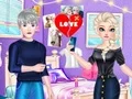 ゲームエルサ: ハートブレイクタイムオンライン ゲームエルサ: ハートブレイクタイムオンライン