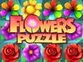 ゲーム花のパズルオンライン