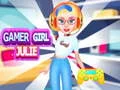 ゲームゲーマーガールジュリーオンライン