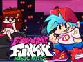 ゲーム金曜日の夜Funkin音楽ノートオンライン