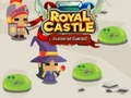 ゲーム王室の城オンライン