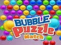 ゲームバブルパズルマッチオンライン