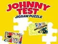 ゲームジョニー・テストのジグソーパズルオンライン