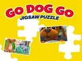 ゲーム行け犬行けジグソーパズルオンライン