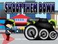 ゲーム彼らを撃ち落とせオンライン