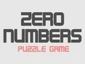 ゲームゼロナンバーパズルゲームオンライン
