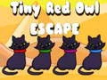 ゲーム小さな赤いフクロウの脱出オンライン ゲーム小さな赤いフクロウの脱出オンライン