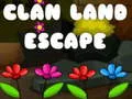 ゲームクランランドからの脱出オンライン