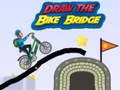 ゲーム自転車の橋を描くオンライン
