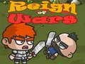 ゲーム戦争の統治オンライン