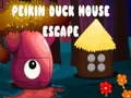 ゲームペイキンダックエスケープオンライン
