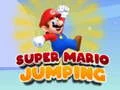 ゲームスーパーマリオジャンプオンライン