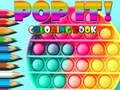 ゲームポップイット塗り絵帳オンライン