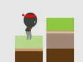 ゲーム忍者ジャンプオンライン