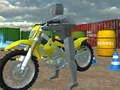 ゲームバイク駐車3Dゲームオンライン