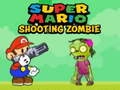 ゲームスーパーマリオゾンビ射撃オンライン