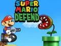 ゲームスーパーマリオ防衛オンライン