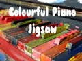ゲームカラフルなピアノジグソーオンライン ゲームカラフルなピアノジグソーオンライン