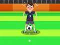 ゲームナツメグサッカーオンライン