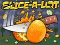 ゲームたくさんスライスオンライン