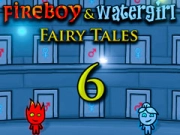 ゲーム火の少年と水の少女6: おとぎ話オンライン