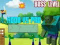 ゲーム初心者 vs プロ ボスレベルオンライン