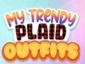 ゲーム私のトレンディなチェックアウトフィットオンライン