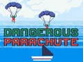 ゲーム危険なパラシュートオンライン