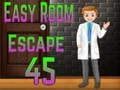 ゲームAmgel 簡単な部屋の脱出 45オンライン