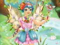 ゲーム女の子用の妖精ドレスアップゲームオンライン
