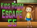 ゲームアムジェルキッズルームエスケープ54オンライン
