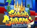 ゲームサブウェイサーファー バルセロナオンライン