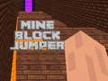 ゲームマインブロックジャンパーオンライン