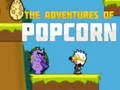 ゲームポップコーンの冒険オンライン