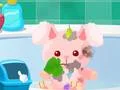 ゲーム赤ちゃんの楽しい掃除オンライン