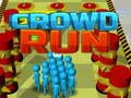 ゲーム群衆ラン 3Dオンライン