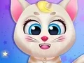 ゲーム私のかわいい猫アバターオンライン