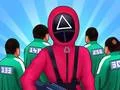 ゲームイカゲーム：グリーンライト、レッドライトオンライン