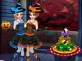 ゲームハロウィンドレスアップゲームオンライン