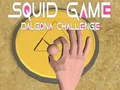 ゲームイカゲーム ダルゴナチャレンジオンライン