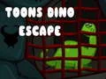 ゲームトゥーンズ恐竜からの脱出オンライン