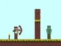 ゲーム弓マスタリー ゾンビオンライン