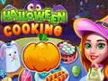 ゲームハロウィン料理オンライン